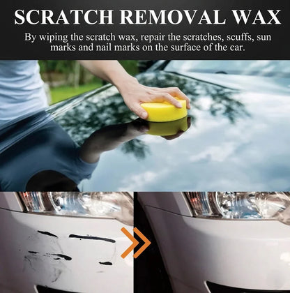 Car Scratch Remover Wax – Buy 1 Get 1 Free | Get 2 for Just ₹599!