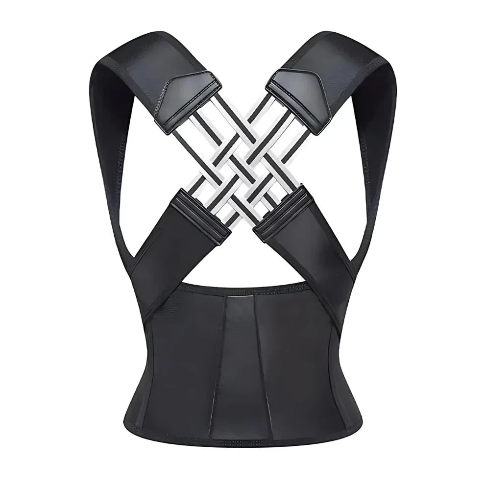 Get Unisex Posture Corrector Belt at Just ₹599 [50% OFF]